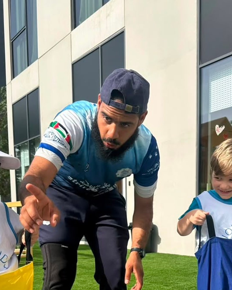 Coach Sofiane, Wolf Kids Multi-Sports & Martial Arts Coach