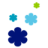 The Blossom Nursery logo